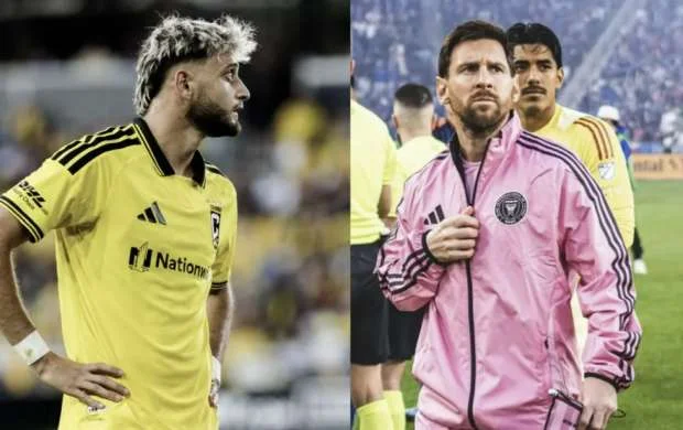 Nəriman Axundzadənin Messi ilə dueli baş tutmadı - SƏBƏB 
