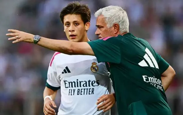 Mourinyu "Real Madrid"ə qayıtdıqdan sonrakı ilk oyununu şərh etdi 
