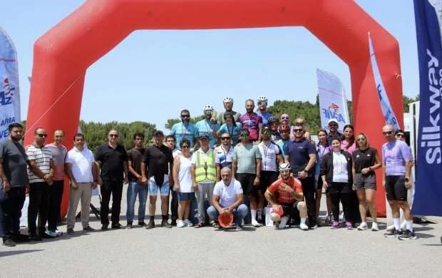 Həvəskar velosipedçilər arasında Federasiya Kuboku yarışı keçirilib 