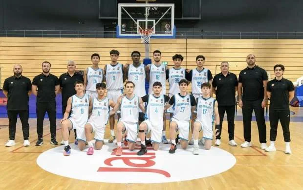 Millimiz Avropa çempionatını 16-cı pillədə başa vurub 