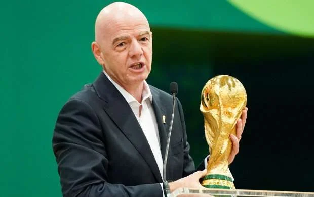 Canni İnfantino haqqında şok iddia 