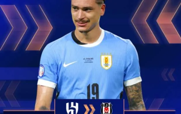Darvin Nunyes "Beşiktaş" ilə anlaşdı - SON DURUM 