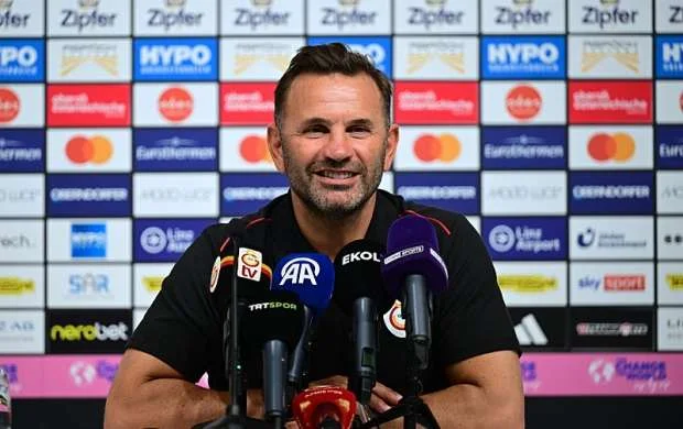 Okan Buruk "Qalatasaray"lıların "ürəyinə su səpdi": "Onlara bunu vəd edirəm" 