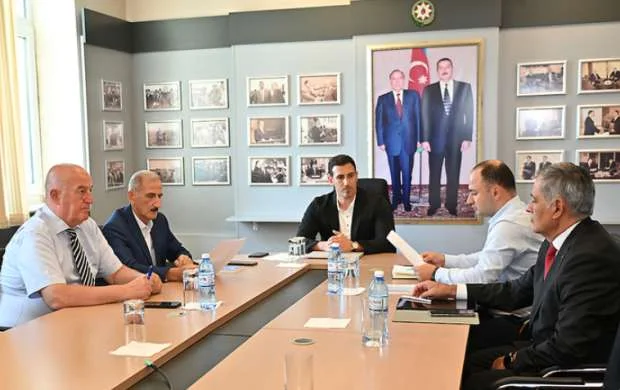 Hakimlər Komitəsinin iclası keçirildi, Premyer Liqa hakimlərinin siyahısı açıqlandı 