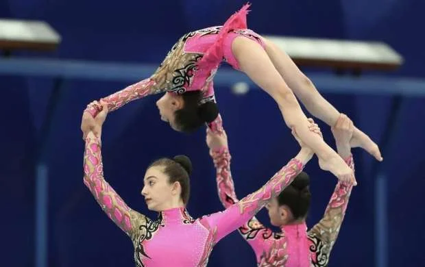 Yardımlıda akrobatika və aerobika gimnastikası üzrə ölkə çempionatı keçiriləcək 