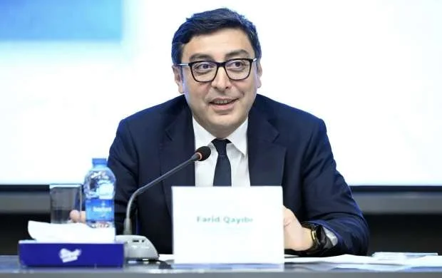 Fərid Qayıbov Azərbaycanı beynəlxalq yarışlarda uğurla təmsil etmiş idmançılarla görüşdü 