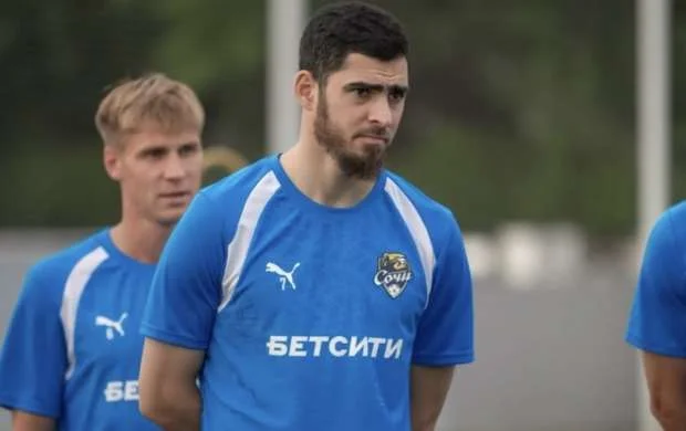 Ramil Şeydayev "Soçi"də - RƏSMİ 