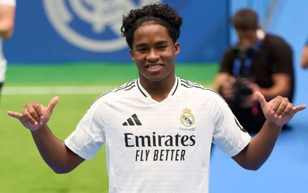 Endrik yenə "Real Madrid"dən ayrılır? 