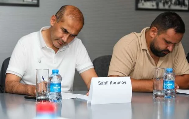 "Qarabağ" məşqçilərin peşəkar inkişafına yönəlmiş yeni təlim proqramına start verdi 