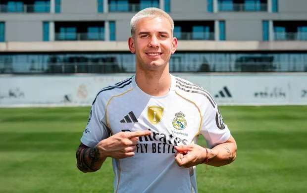 "Real"ın argentinalı ulduzu İtaliyaya gedir 
