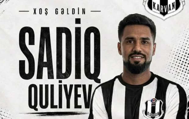 Sadiq Quliyev "Karvan-Yevlax"da - RƏSMİ 