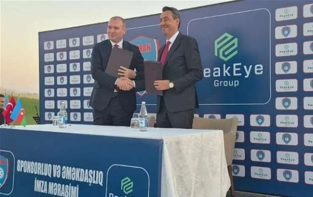"Turan Tovuz"dan 2 milyon dollarlıq müqavilə 