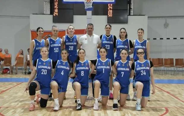 Azərbaycan millisi İslandiyaya məğlub oldu 