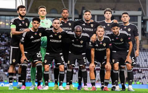 KL: "Qarabağ" "Dinamo Kiyev"ə qarşı 