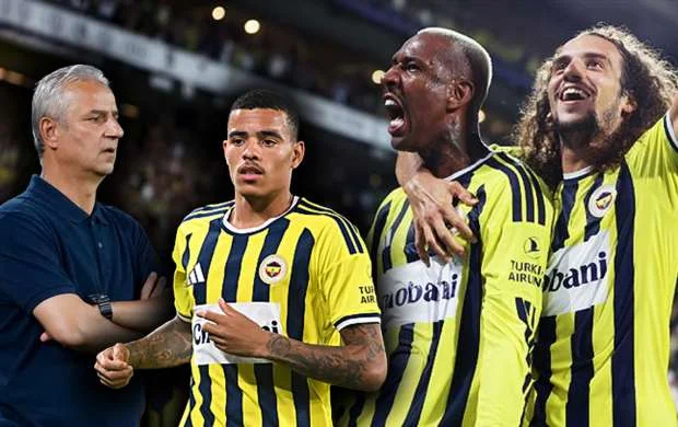 İsmail Kartal ÇL-dəki qələbəni şərh etdi, Qrinvudun qolundan danışdı 