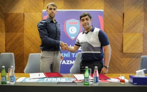 "Turan Tovuz" sabiq "Konyaspor"lunun keçidini rəsmən açıqladı 