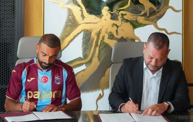 "Trabzonspor" Salahın transferini və keçidin maliyyə detallarını açıqladı 