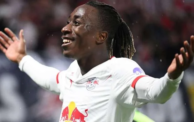 Yan Diomande "Real Madrid"də - RƏSMİ 