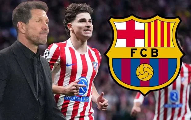 Alvares "Barselona"ya keçməkdə qərarlıdır - Simeone ilə danışdı 