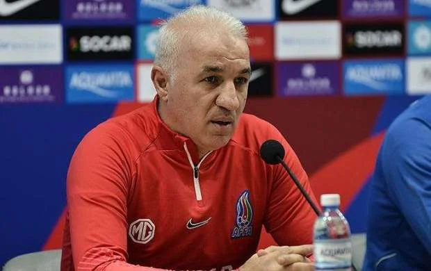 Arif Əsədov: "Qarabağ" artıq üç matçdır ki, qol vura bilmir, amma..." 