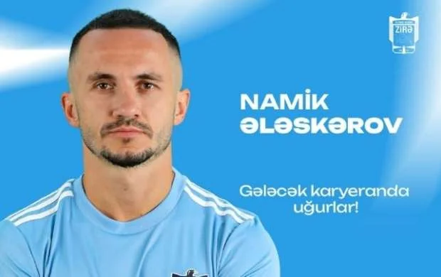 "Zirə" Namik ilə yollarını ayırdı - RƏSMİ 