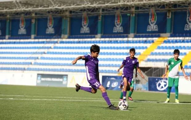 "Dostluq" FK – "Sumqayıt" FK matçından - FOTOLAR 