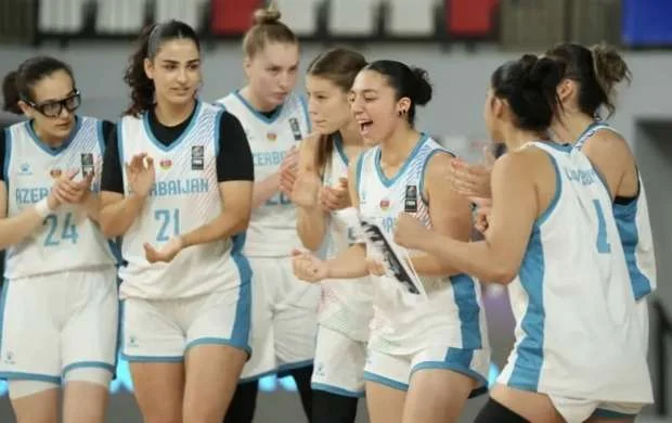 Azərbaycan millisi Avropa çempionatında oyunları yekunlaşdırıb 
