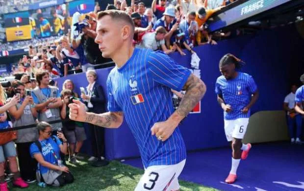 PSJ Fransa millisinin üzvünü transfer etdi 
