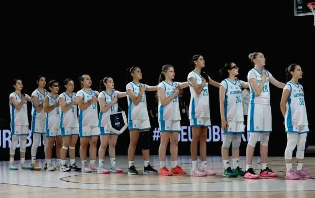 AÇ: Azərbaycan millisi Slovakiya ilə üz-üzə 
