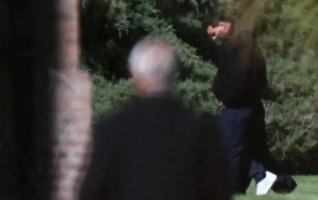 Messinin atasının vida mərasimi keçirildi - FOTO 