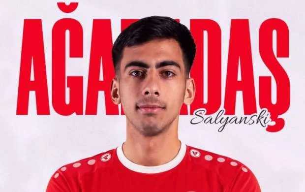 "Araz-Naxçıvan" Ağadadaş Salyanski ilə anlaşdı 