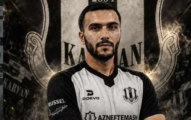 Mirəli Əhmədov "Karvan-Yevlax"da - RƏSMİ 