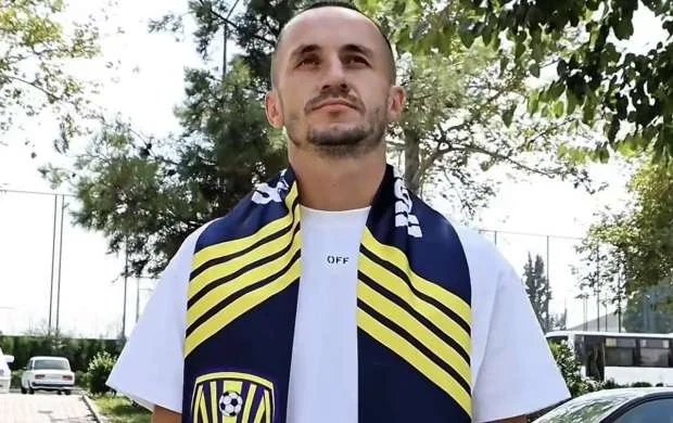 Namik Ələskərov "Kəpəz"in şərəfini qoruyacaq 