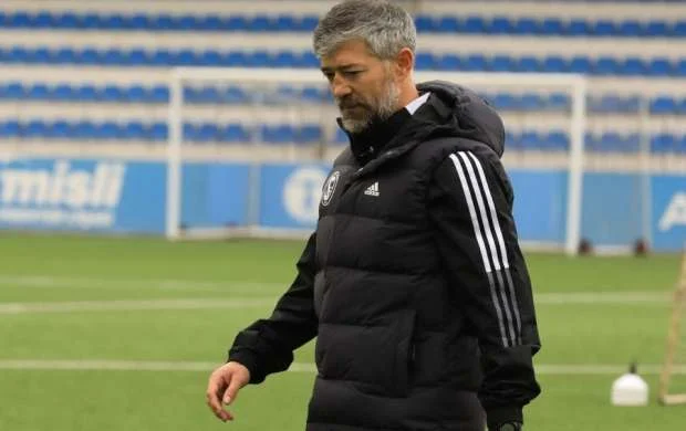 "Sevinən tərəf "Qarabağ" olacaq" - Elvin Məmmədov 