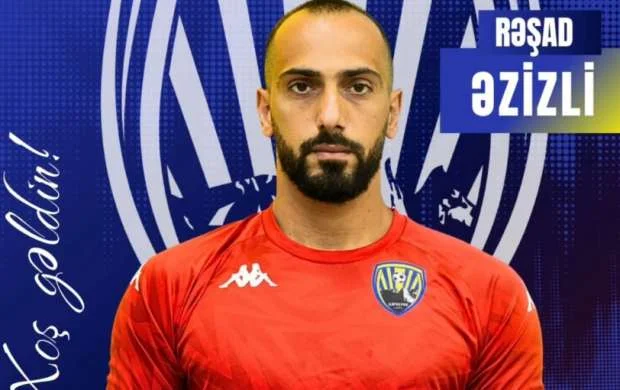 "Kəpəz" daha bir transferini açıqladı 