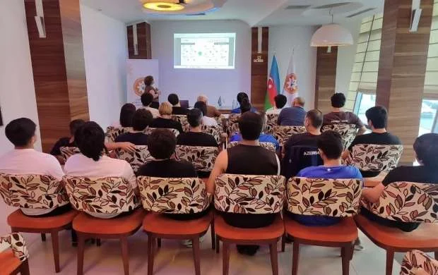 "Antidopinq maarifləndirmə" seminarı keçirildi 