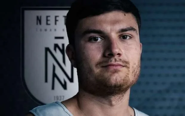 "Neftçi" basketbol klubu Cəbrayıl Əkbərovu heyətinə qatdı 