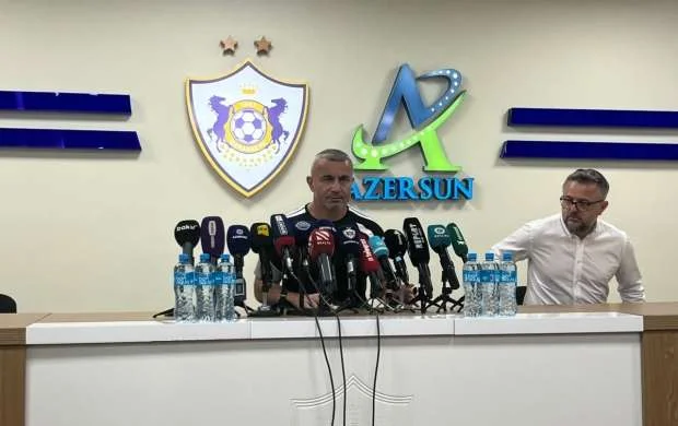"İnanıram ki, yaxşı nəticə əldə edəcəyik" - Qurban Qurbanov 