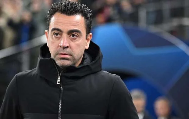 Xavi Niderland millisinin baş məşqçisi oldu 