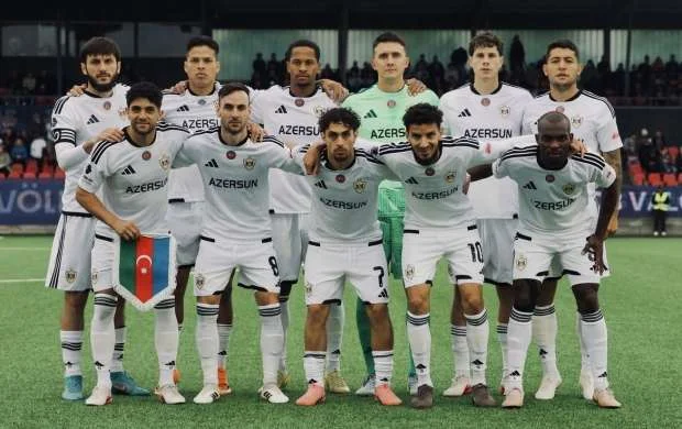 KL: "Qarabağ" adını pley-offa yazdırdı 