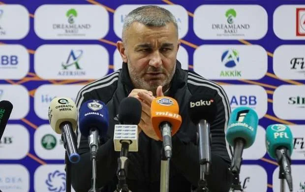 Koxalski niyə "Dinamo"ya qarşı oynamadı? - Qurbanov açıqladı 