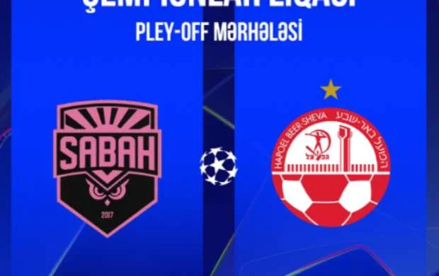 "Sabah"ın "Hapeol"lə oyun üçün səfər planı bilindi 