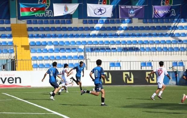 "Sabahın Ulduzları": U-15 yaş qrupunda 4-cü tura start verildi - Fotolar/nəticələr 