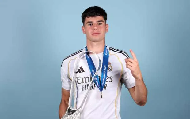 "Real Madrid" Orteqanı 10 milyona satdı 