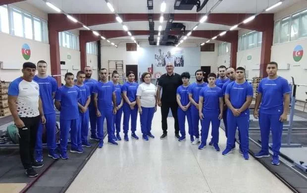 Avropa birinciliyində iştirak edəcək Azərbaycan ağırlıqqaldıranları açıqlanıb 