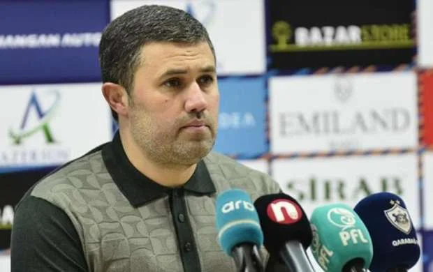 Azər Bağırov "Qarabağ"a qarşı tam heyətlə mübarizə aparacaq 