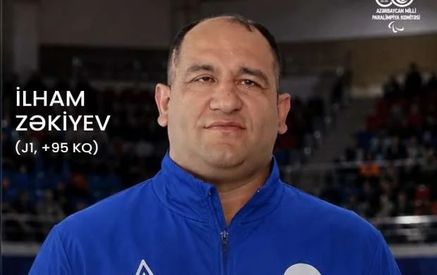 İlham Zəkiyev 10-cu dəfə Avropa çempionu olub 