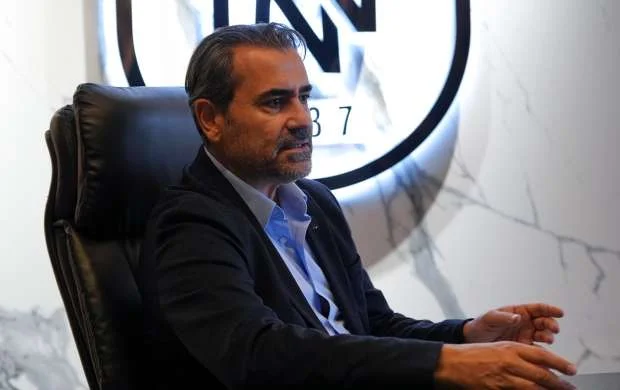 "Biz Xalqın komandasıyıq və bu adı qürurla daşımaq bizim borcumuzdur" - Cenk Sümer 