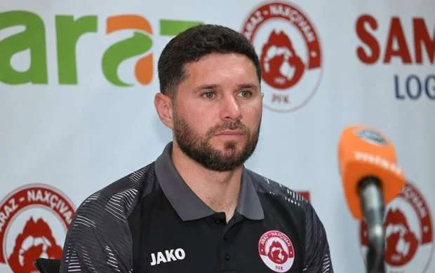 "Futbolçularımın mübarizə əzmindən razı qaldım" - Cavid Hüseynov 