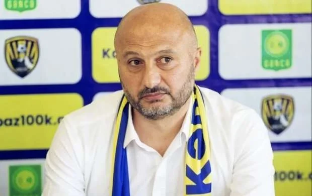 "İnanıram ki, xallar qazanacağıq" - Azər Məmmədov 